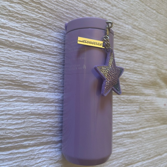 Brand new 2023 limited edition Starbucks lilac starfish cup - Picture 2 of 4